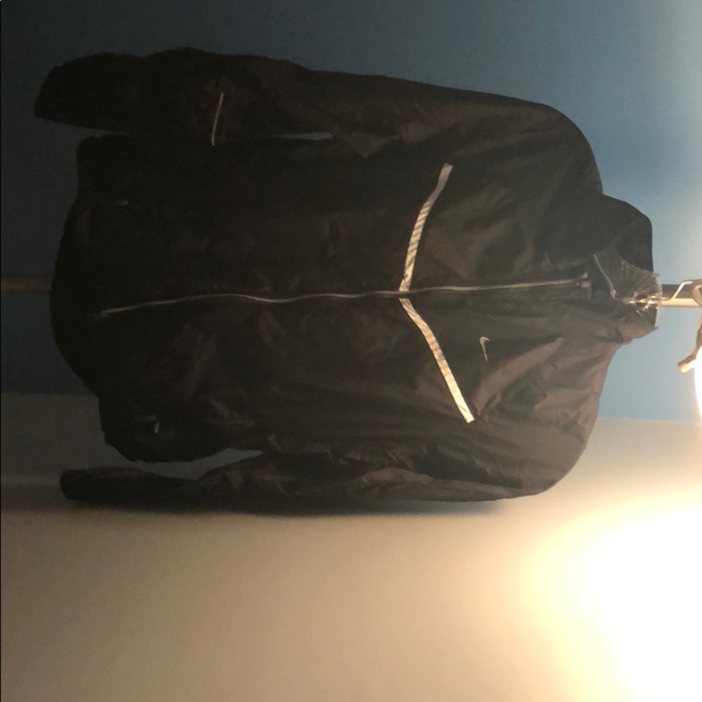 Nike running jacket